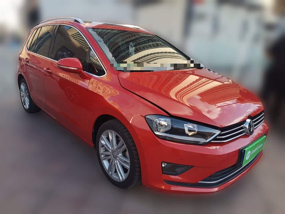 Volkswagen Golf*Jiayu