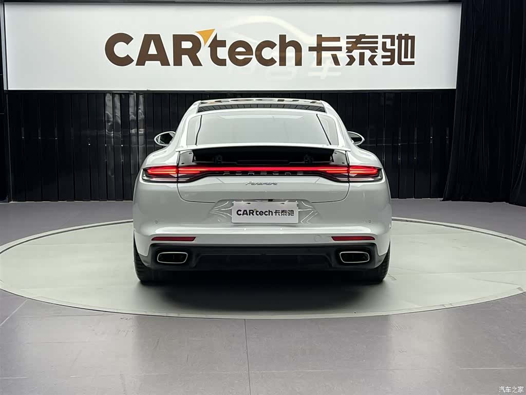 Porsche Panamera, 2023 6
