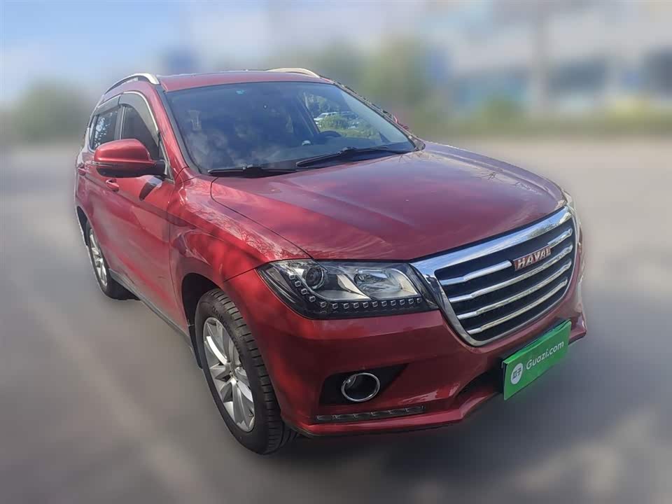 Haval H2