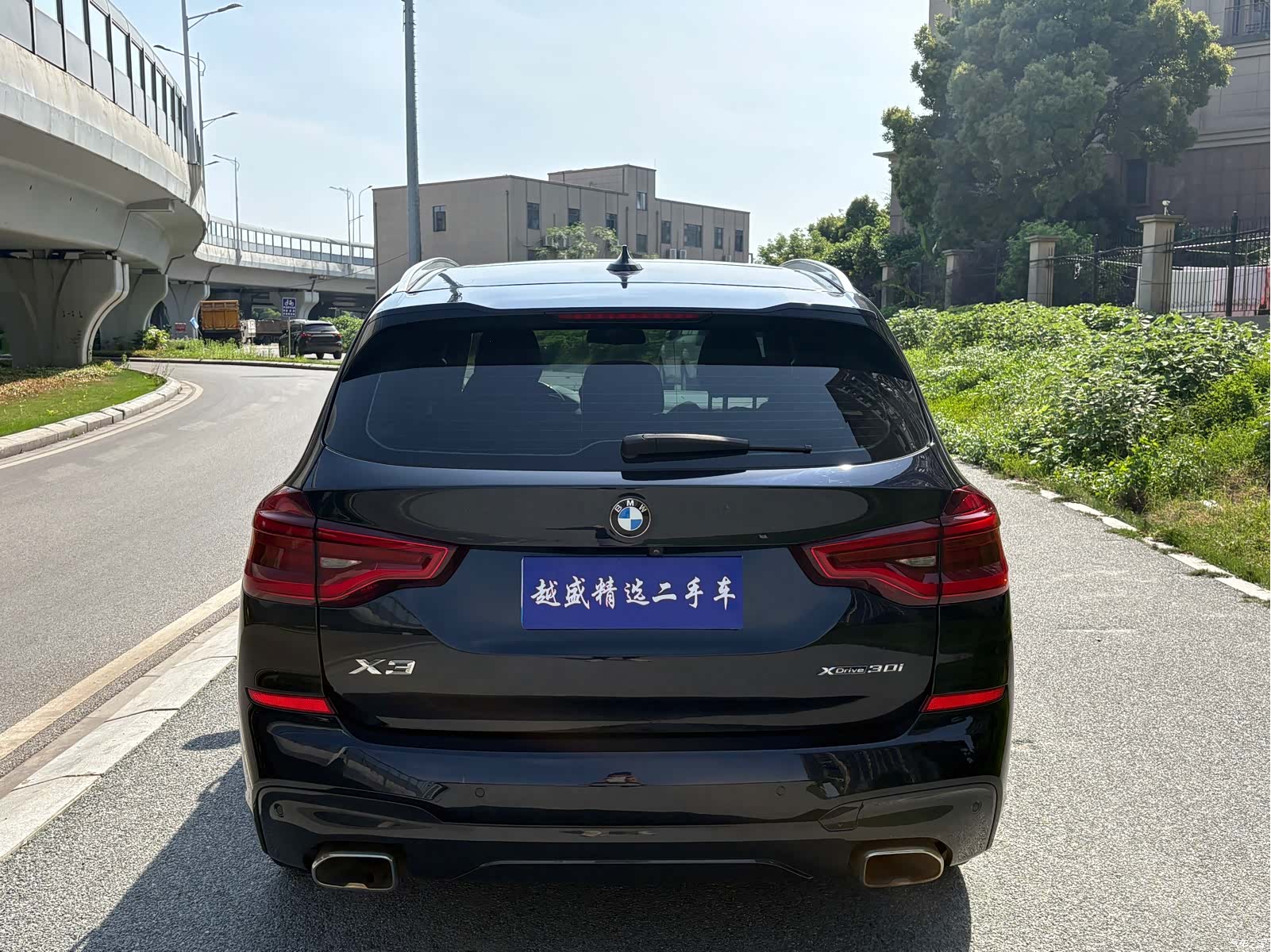 BMW X3, 2021 6