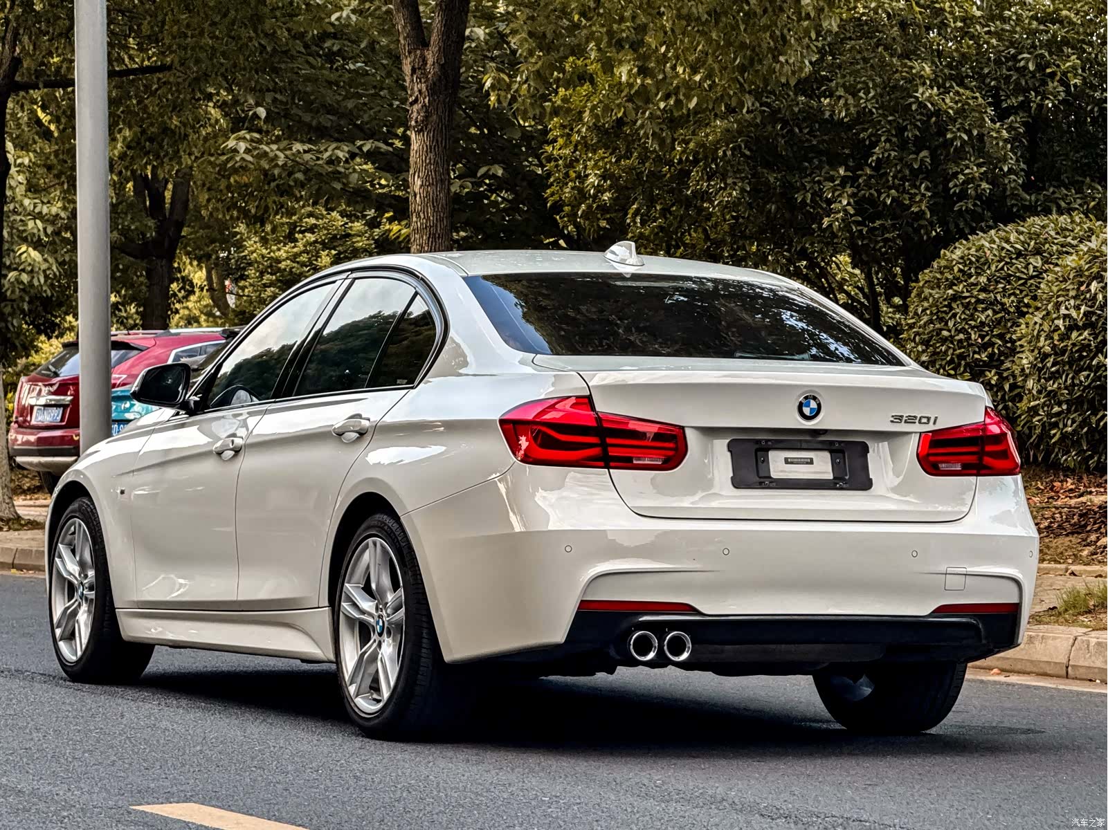 BMW 3 Series, 2018 6