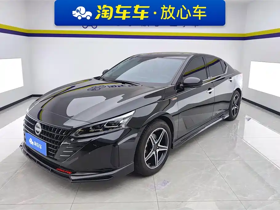 Nissan Teana Nissan Teana