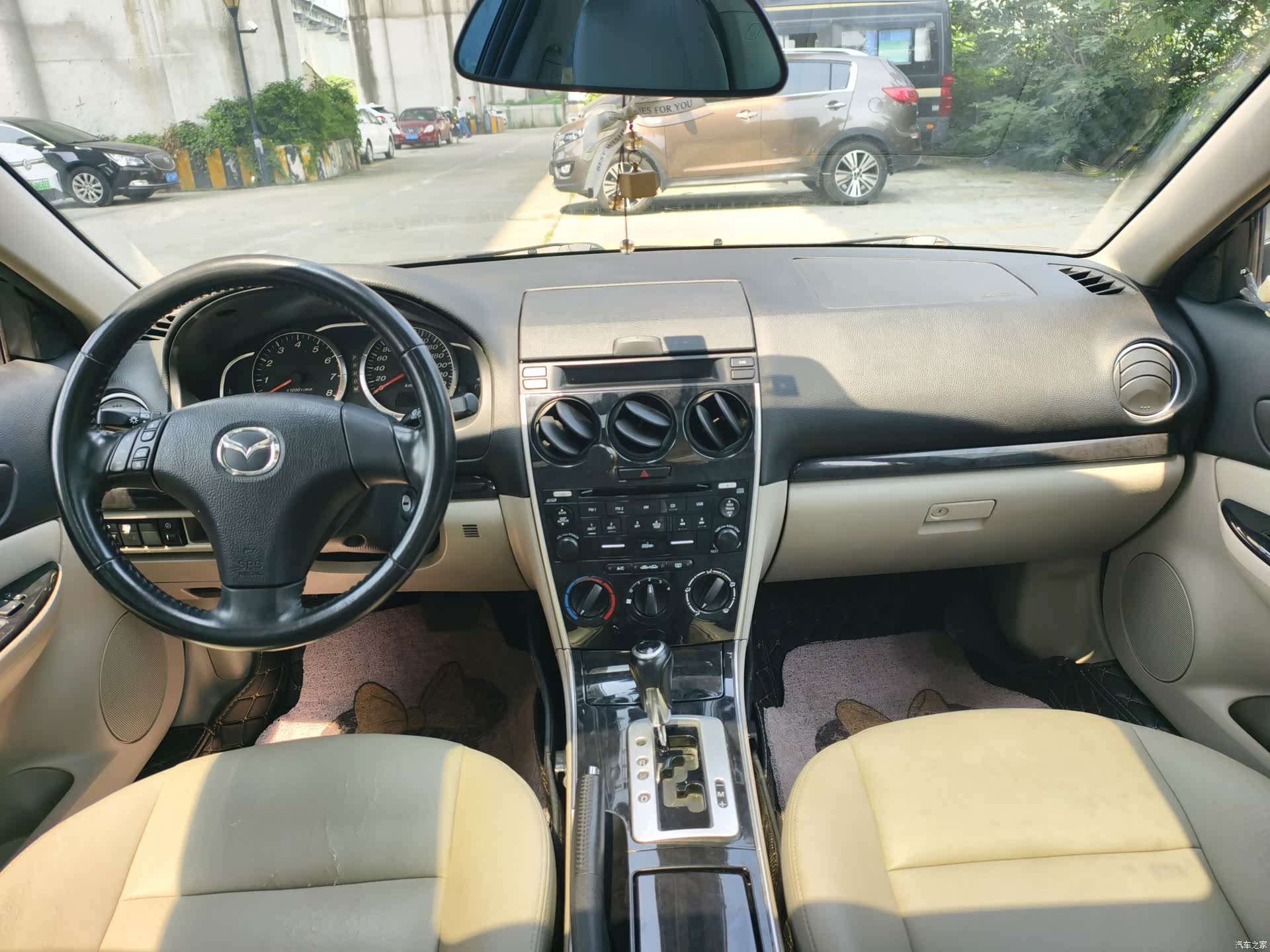 Mazda 6, 2013 10