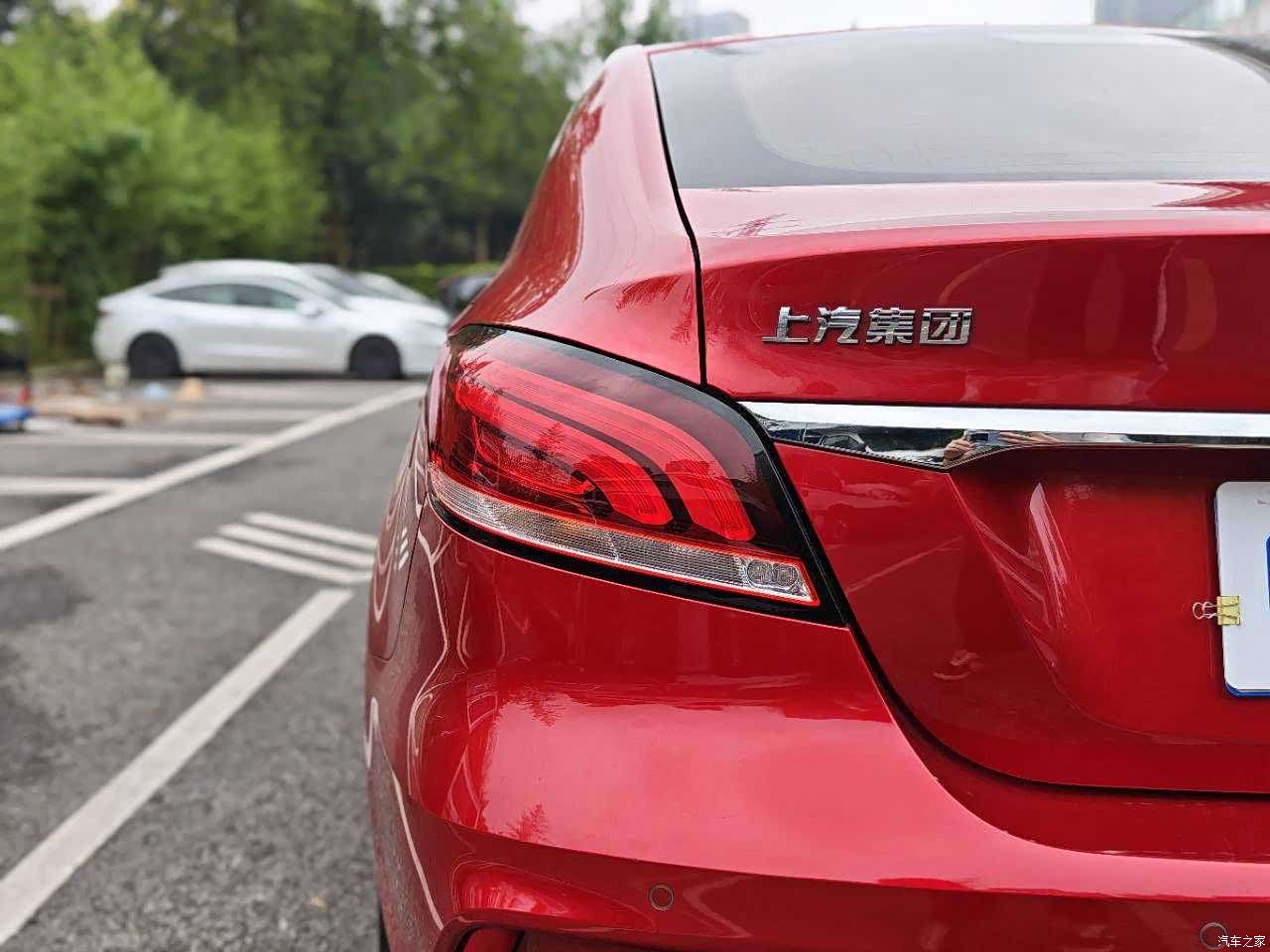 MG MG6, 2018 32