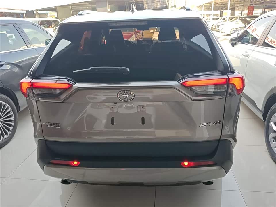 Toyota RAV4 Rongfang Toyota RAV4 Rongfang