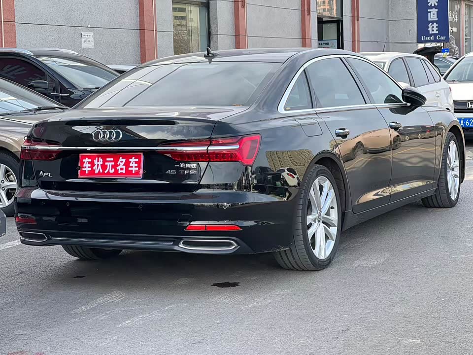 Audi A6L