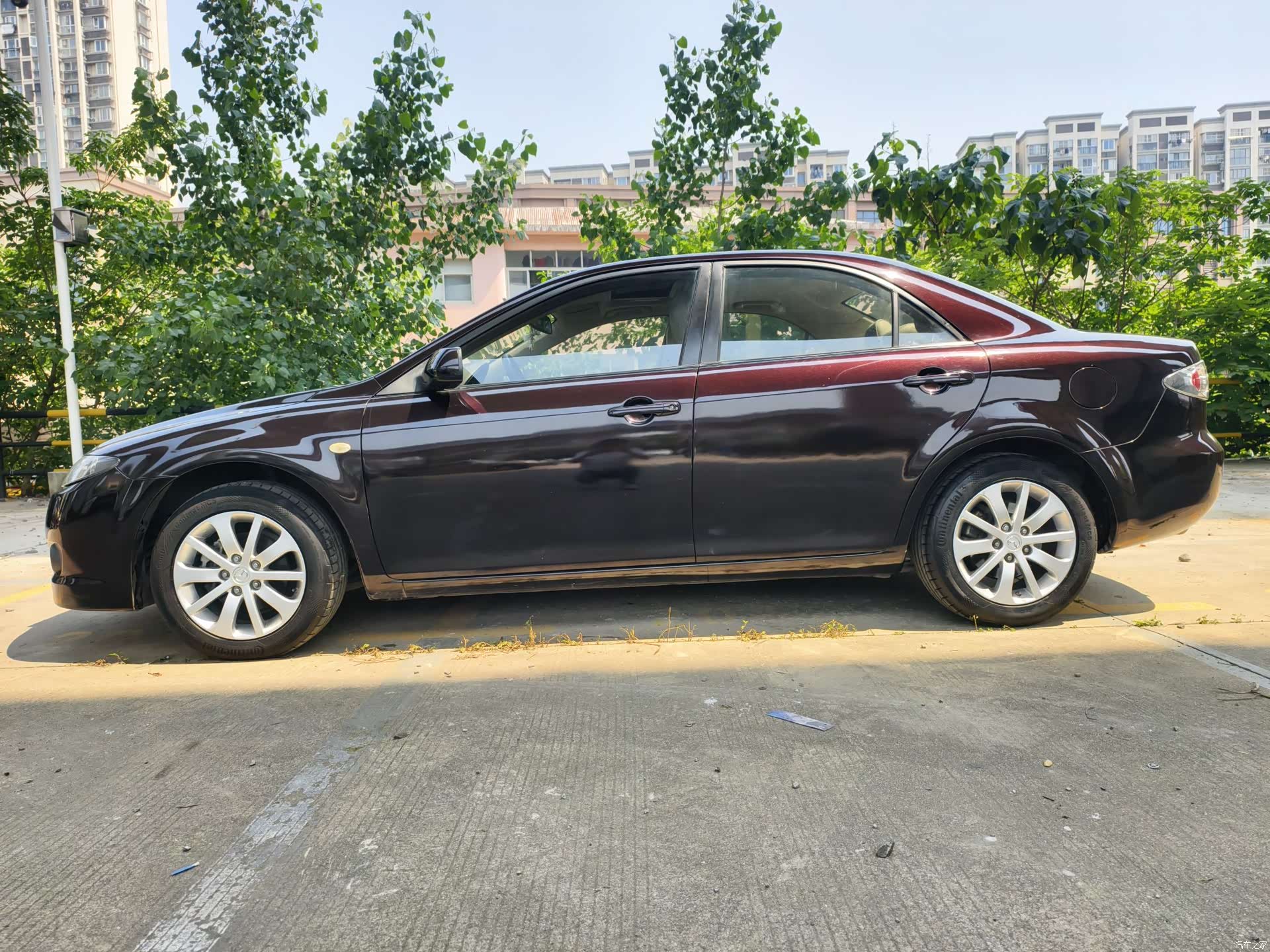 Mazda 6, 2013 4
