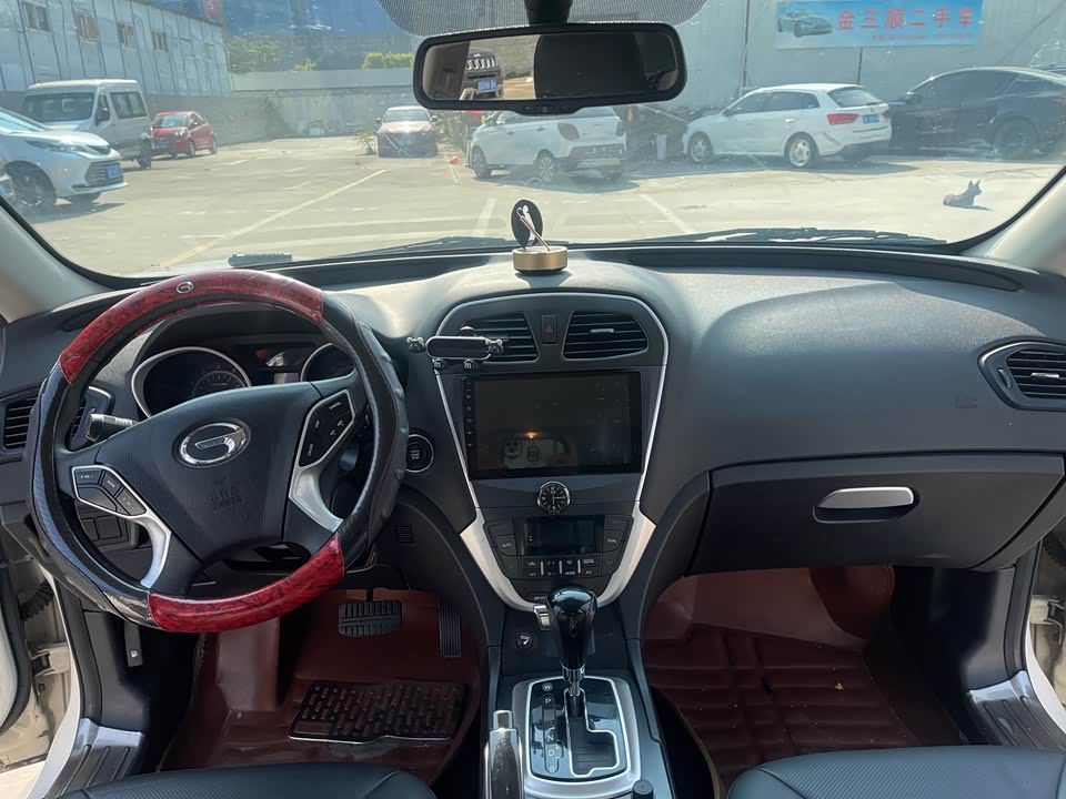 Trumpchi Trumpchi GS5