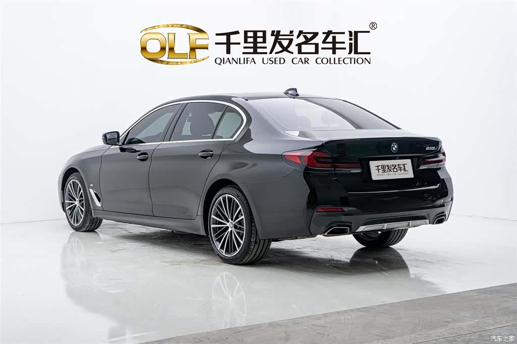 BMW 5 Series, 2022 3