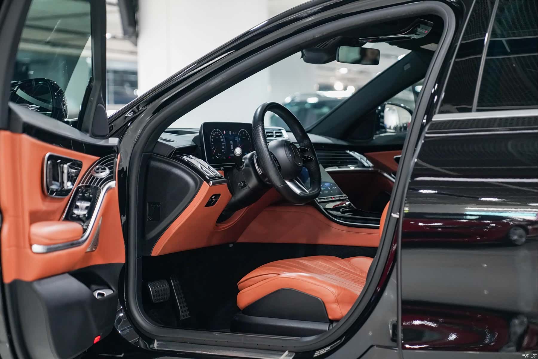Mercedes-Benz S-Class, 2023 9