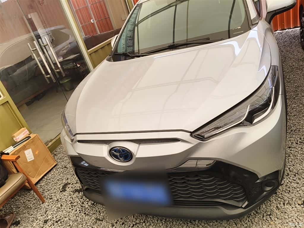 Toyota Frontlander, 2024 3