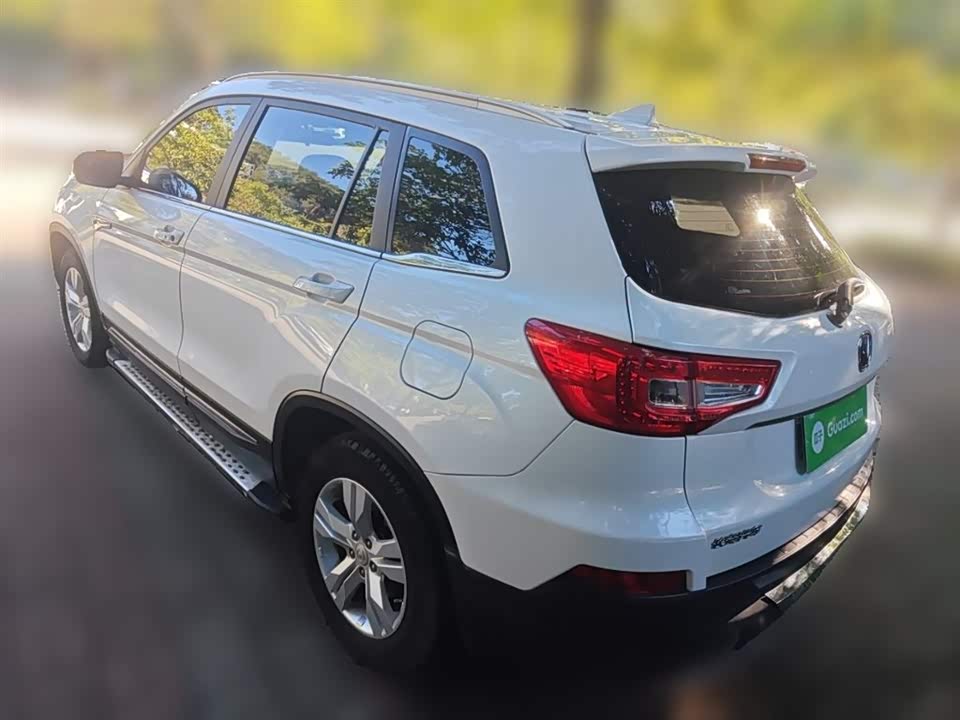 Changan CS75