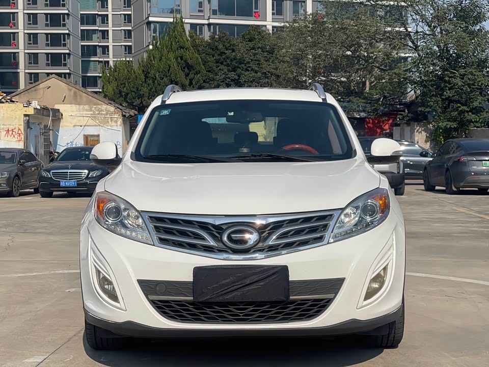 Trumpchi Trumpchi GS5