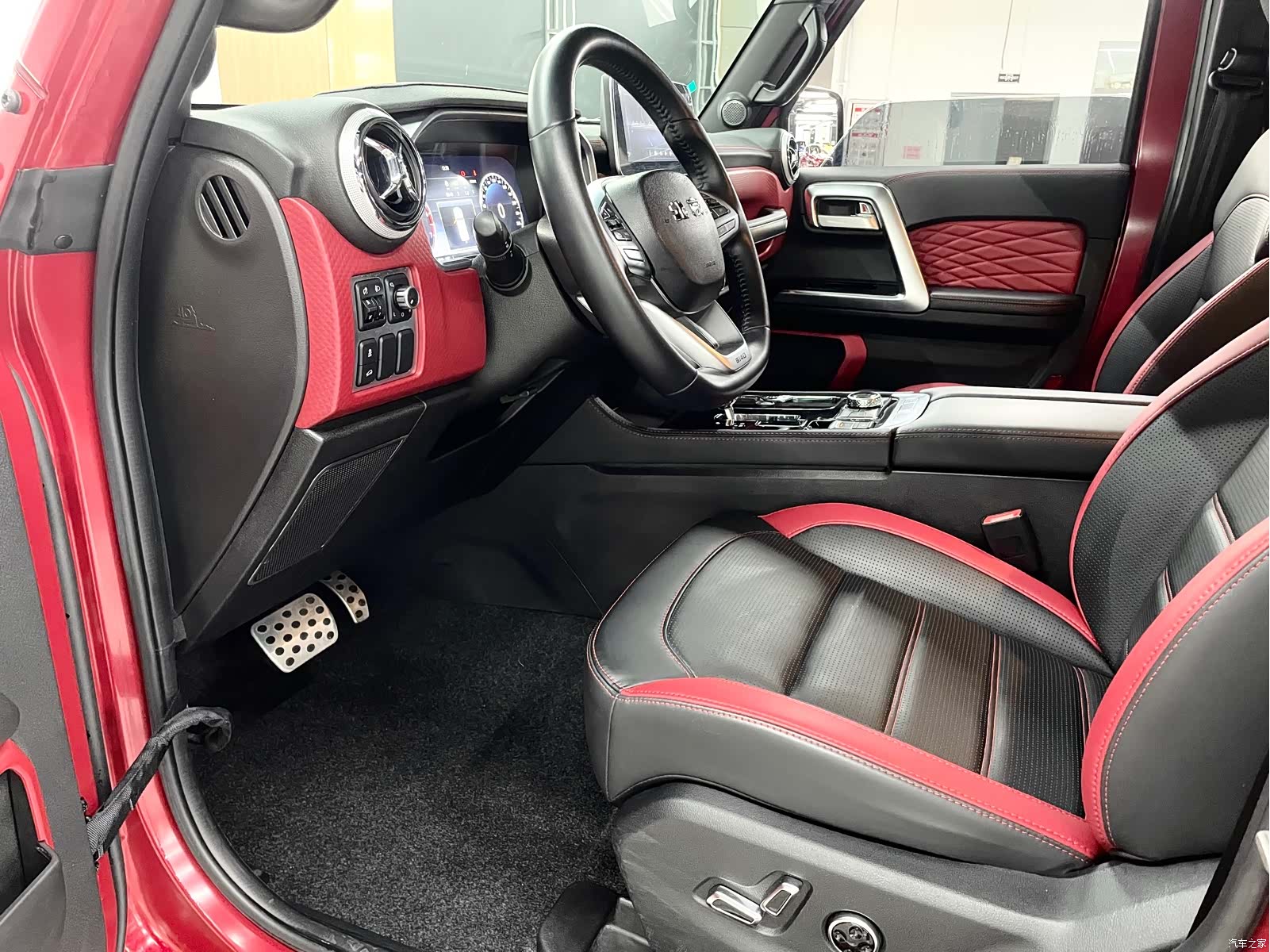 BAIC BJ40, 2022 7