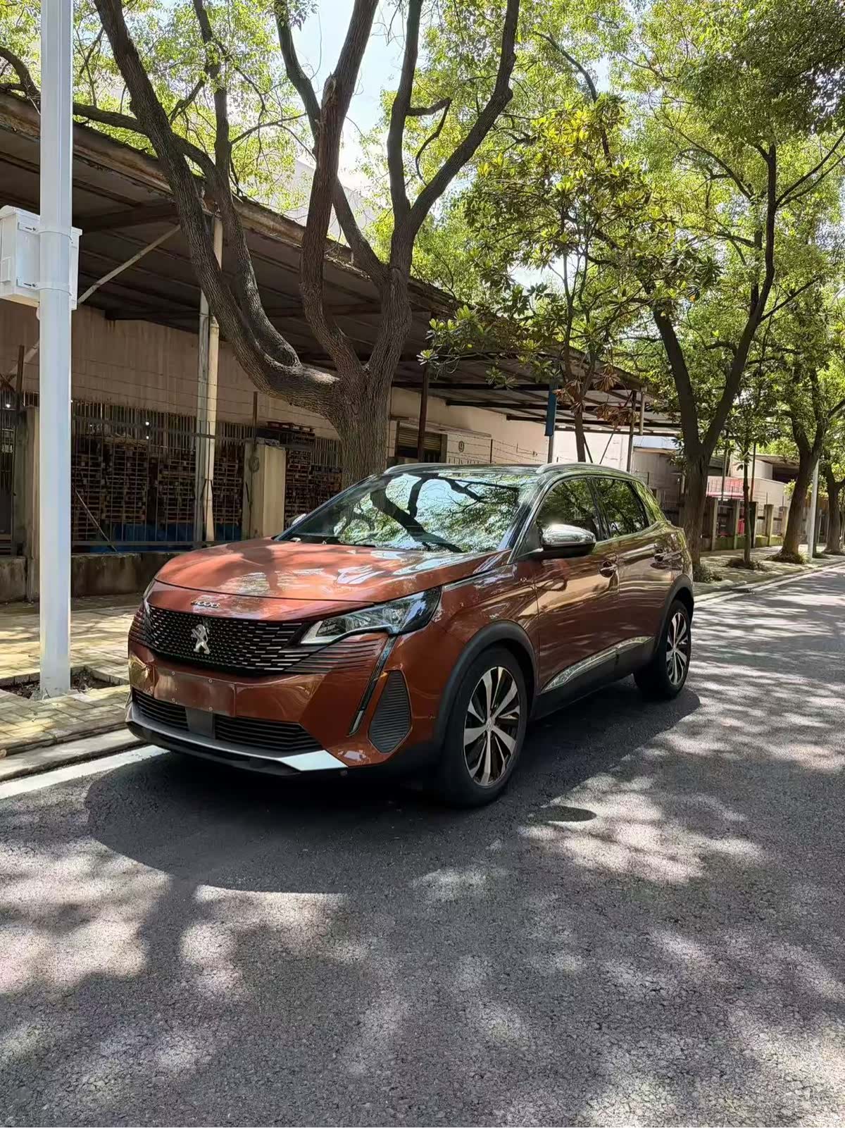 Peugeot 4008