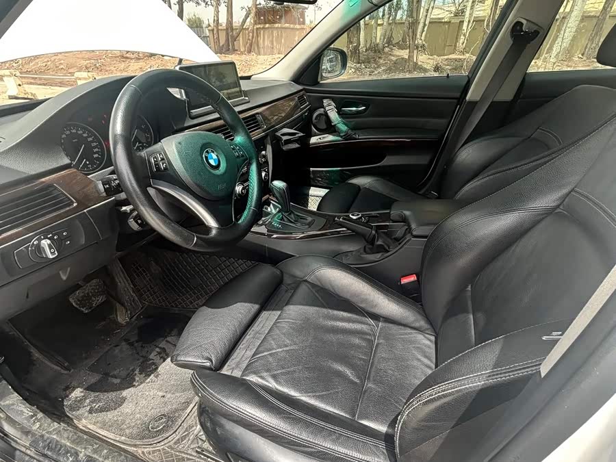 BMW 3 Series 2012, фото 10