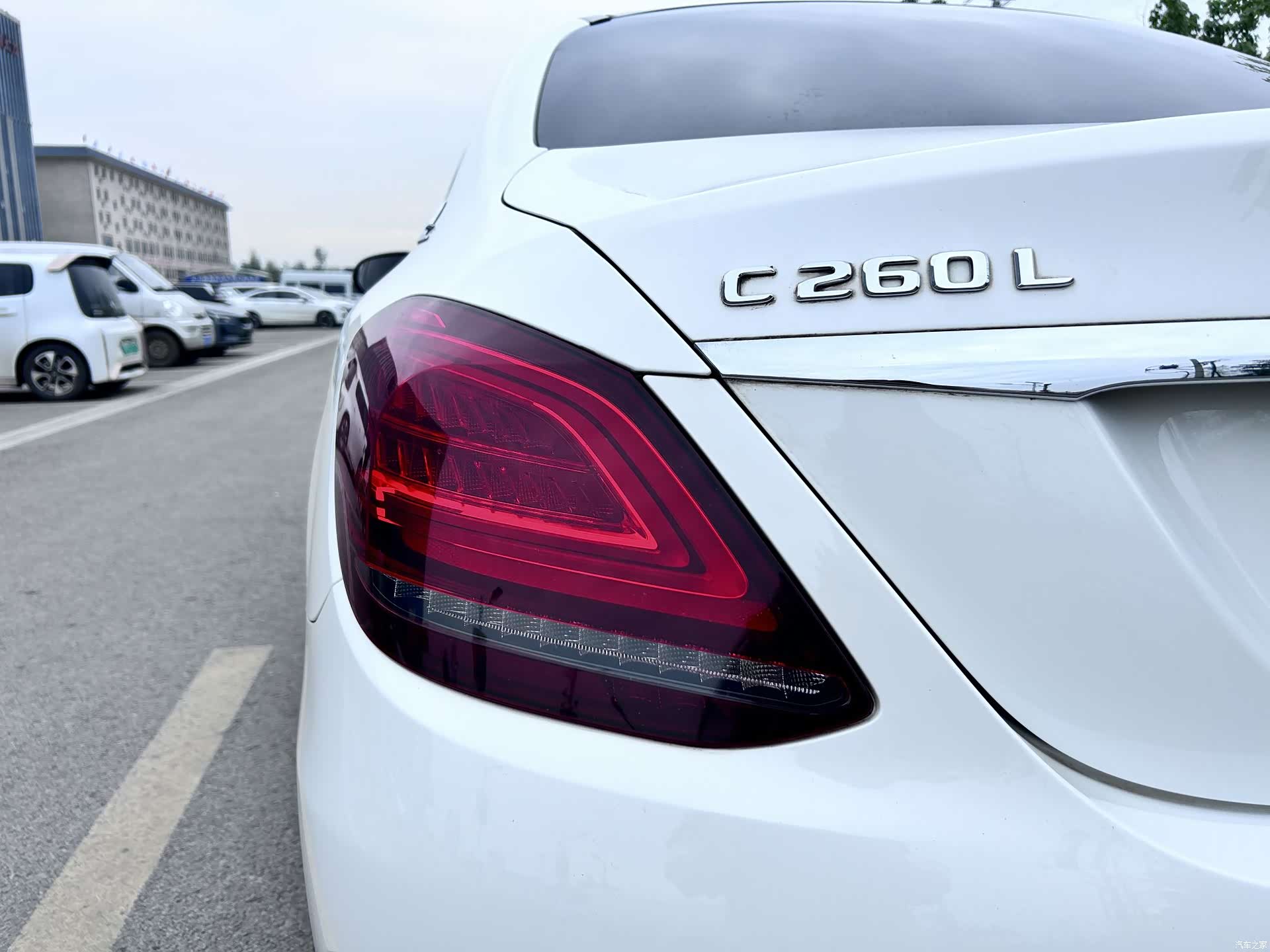 Mercedes-Benz C-Class, 2021 10