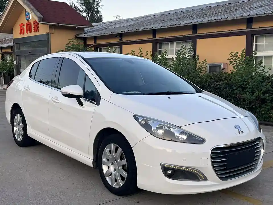 Peugeot 308 Peugeot 308