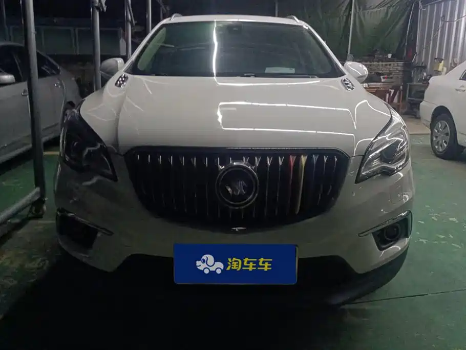 Buick Angkewei Plus