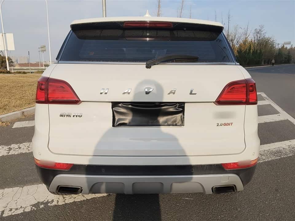 Haval H6 Coupe