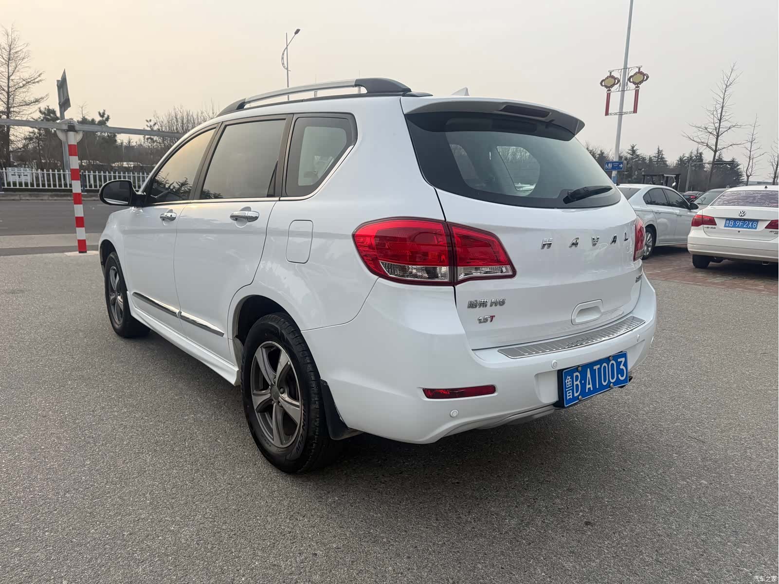 Haval H6, 2017 6