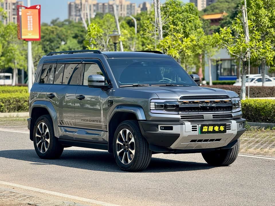 BYD Leopard 5 BYD Leopard 5