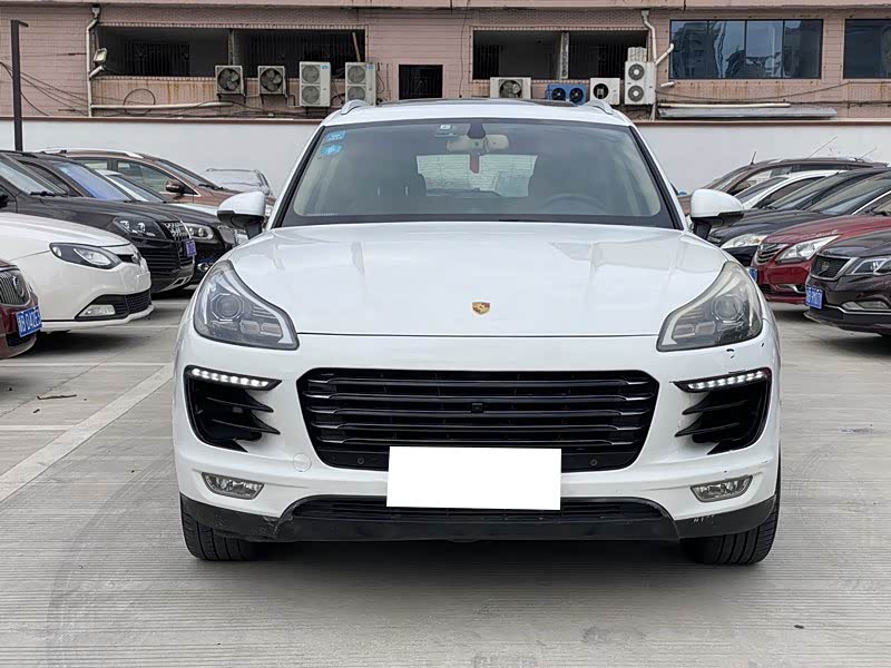 Zotye SR9