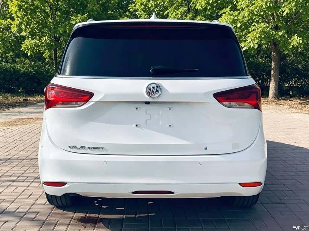 Buick GL6, 2023 4