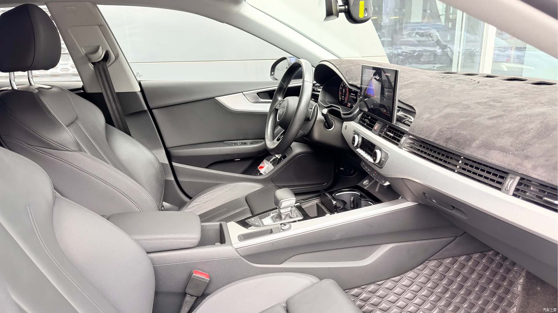 Audi A5, 2022 17