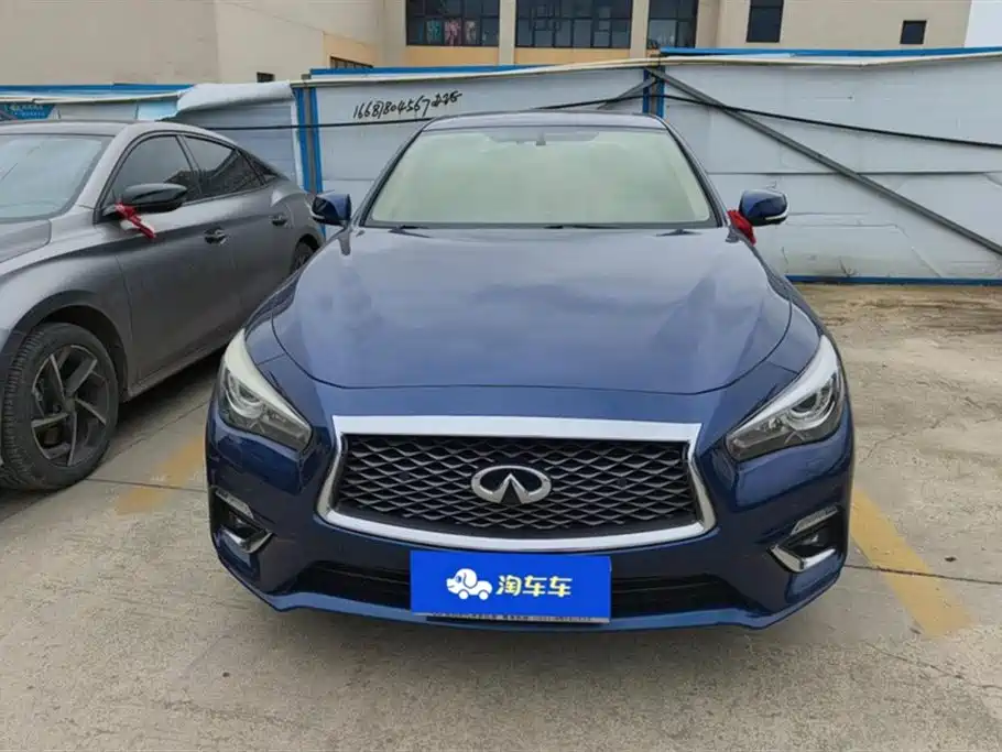 Infiniti Q50L Infiniti Q50L