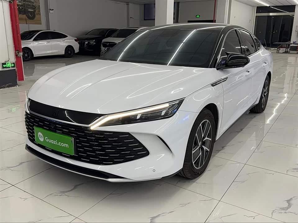 BYD Qin L