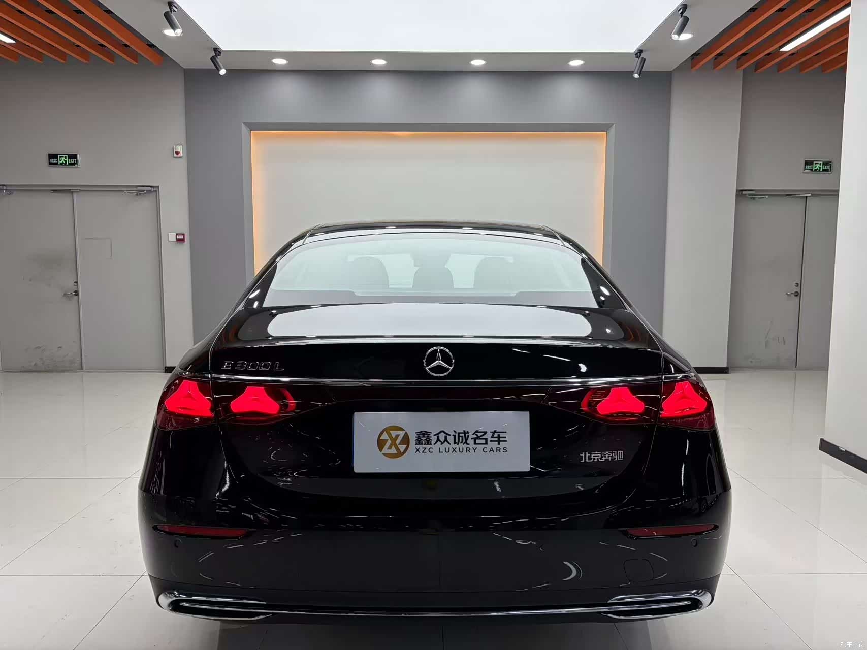 Mercedes-Benz E-Class, 2024 все фото