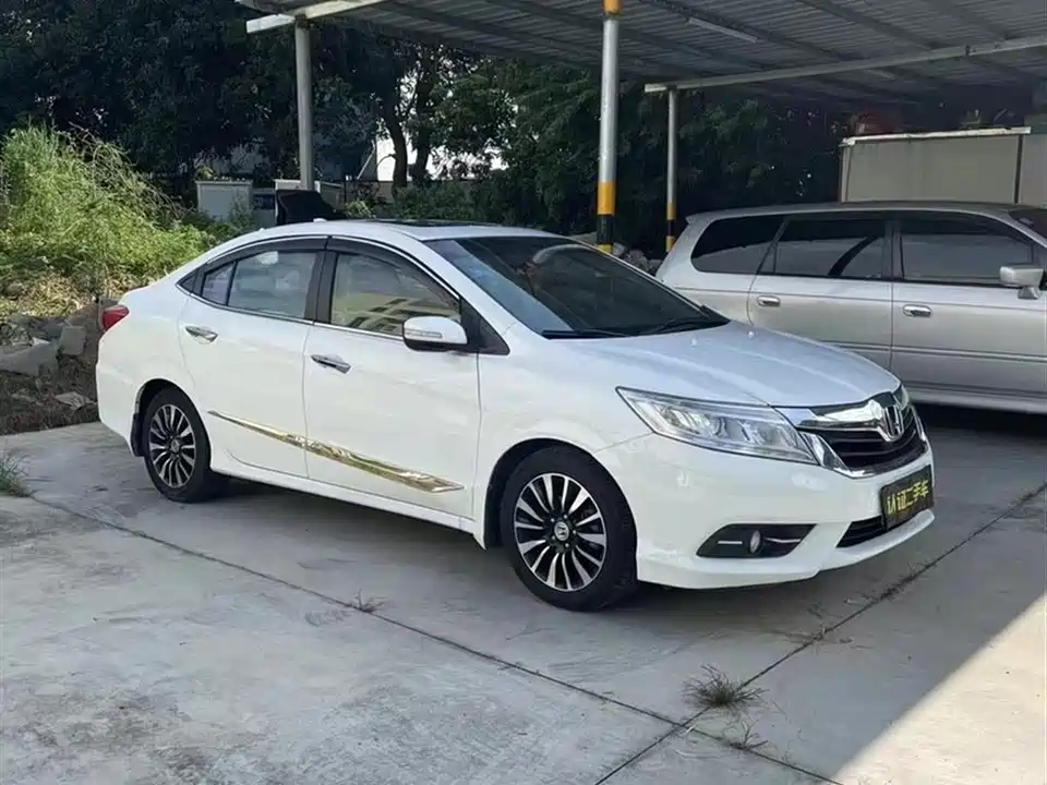 Honda Lingpai Honda Lingpai