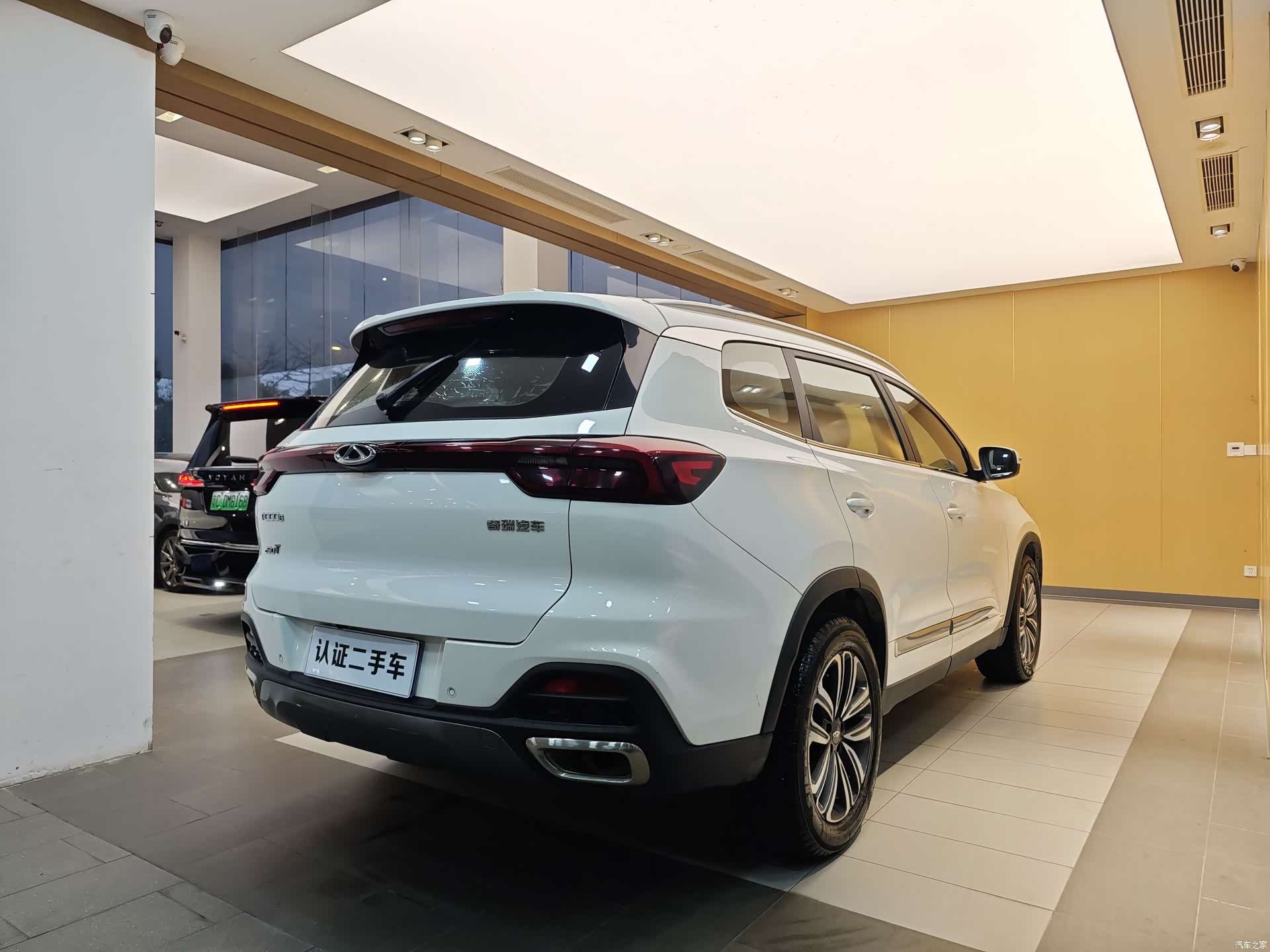 Chery Tiggo 8, 2020 29
