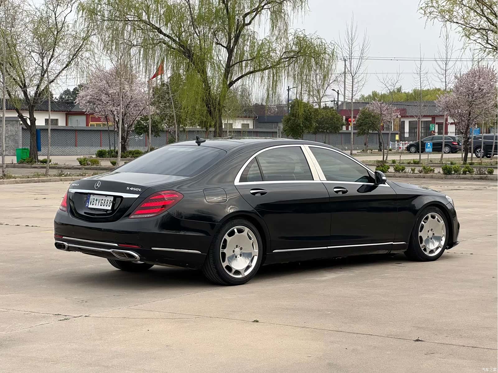 Mercedes-Benz S-Class, 2014 6