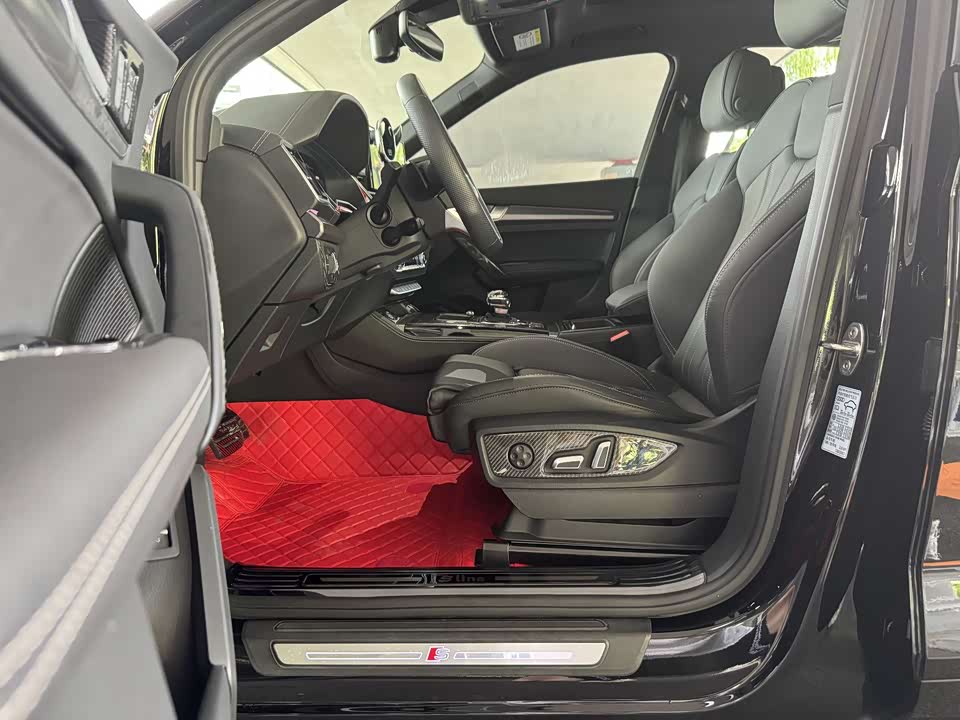 Audi Q5L Audi Q5L