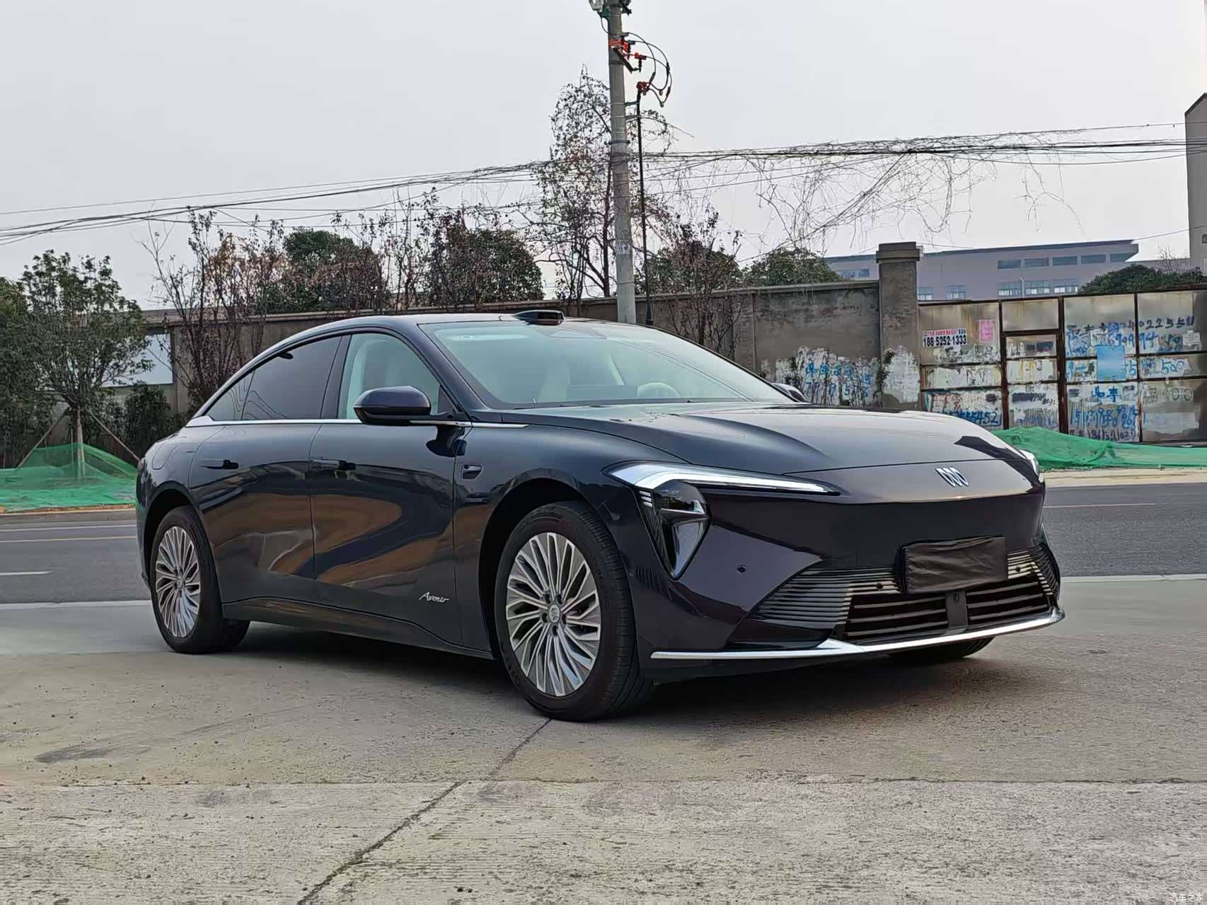 Buick L7, 2025 3