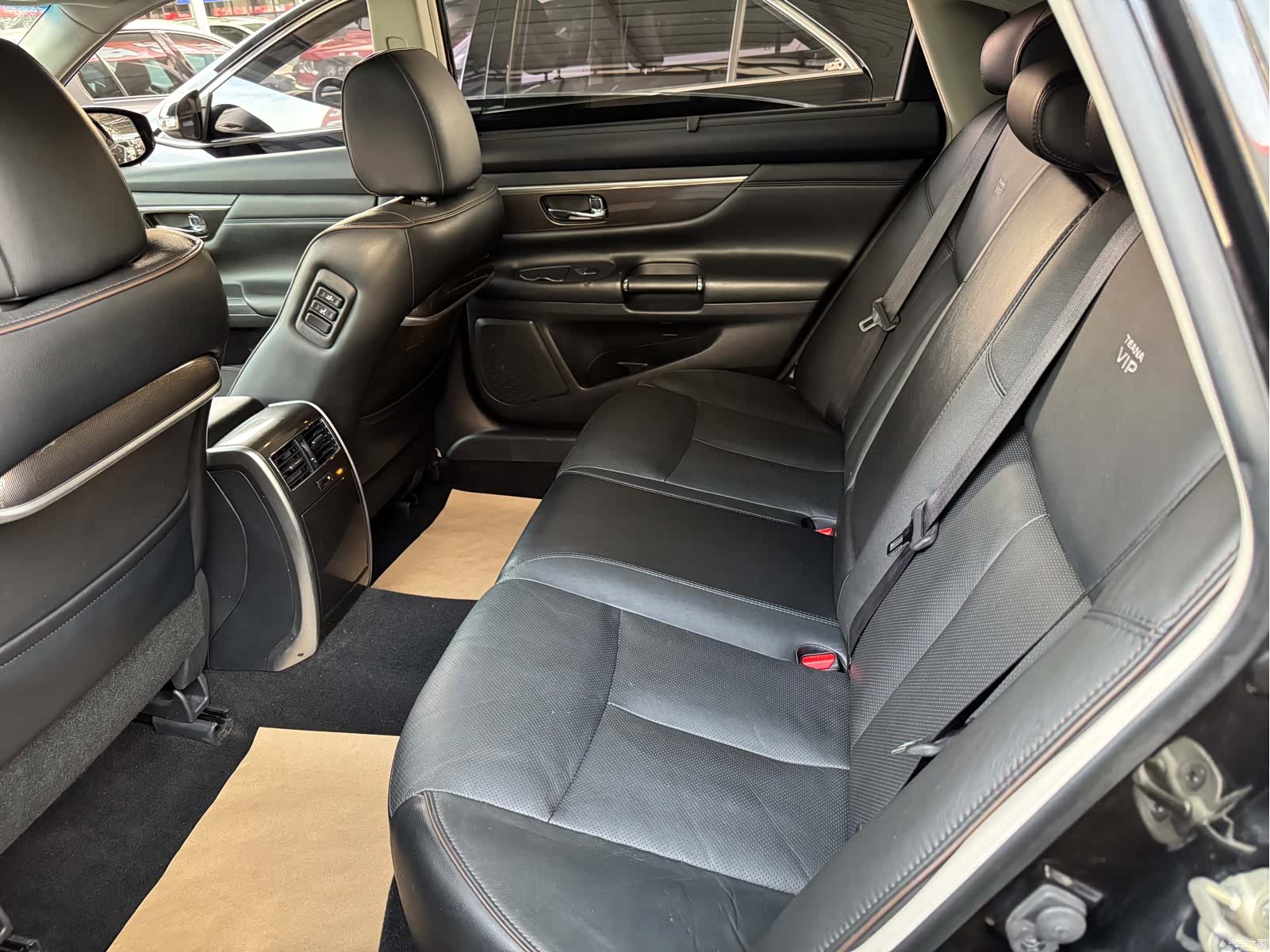 Nissan Teana, 2015 7