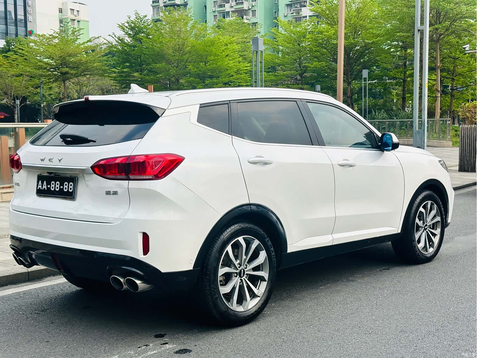 WEY VV6, 2019 9