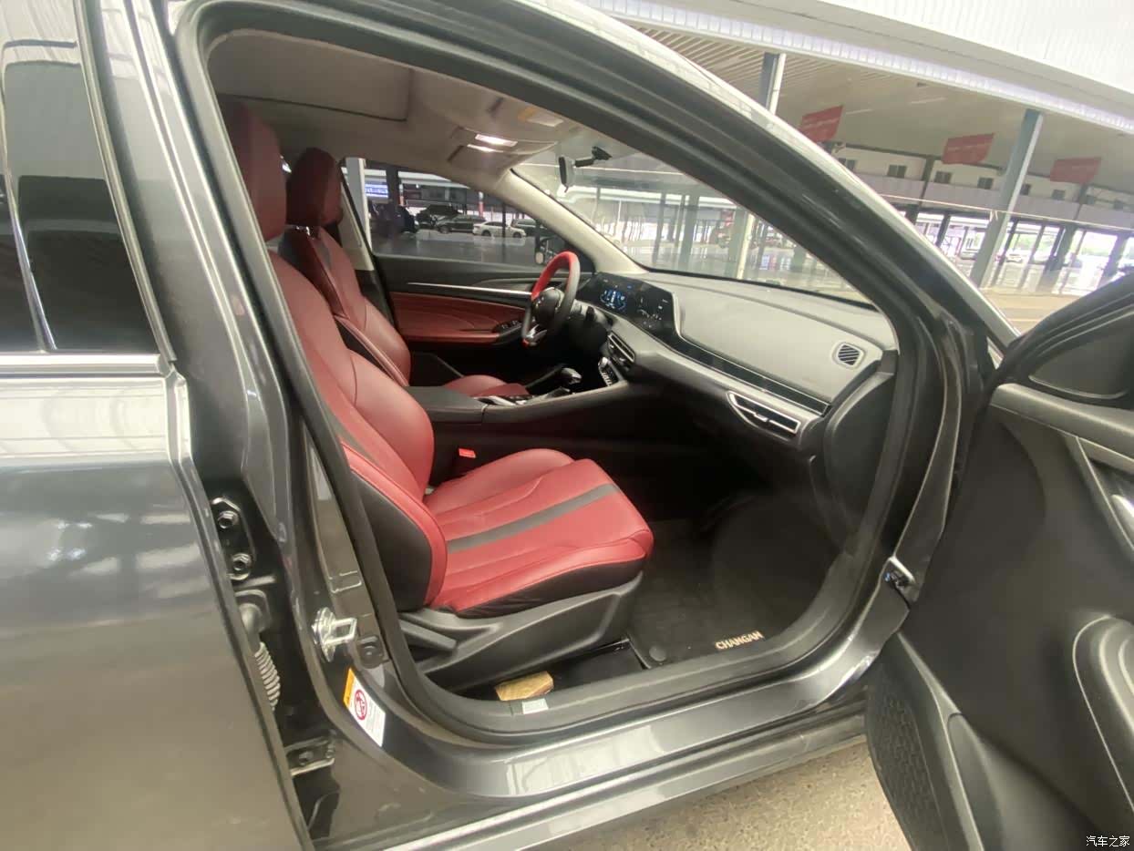 Changan Eado, 2021 3