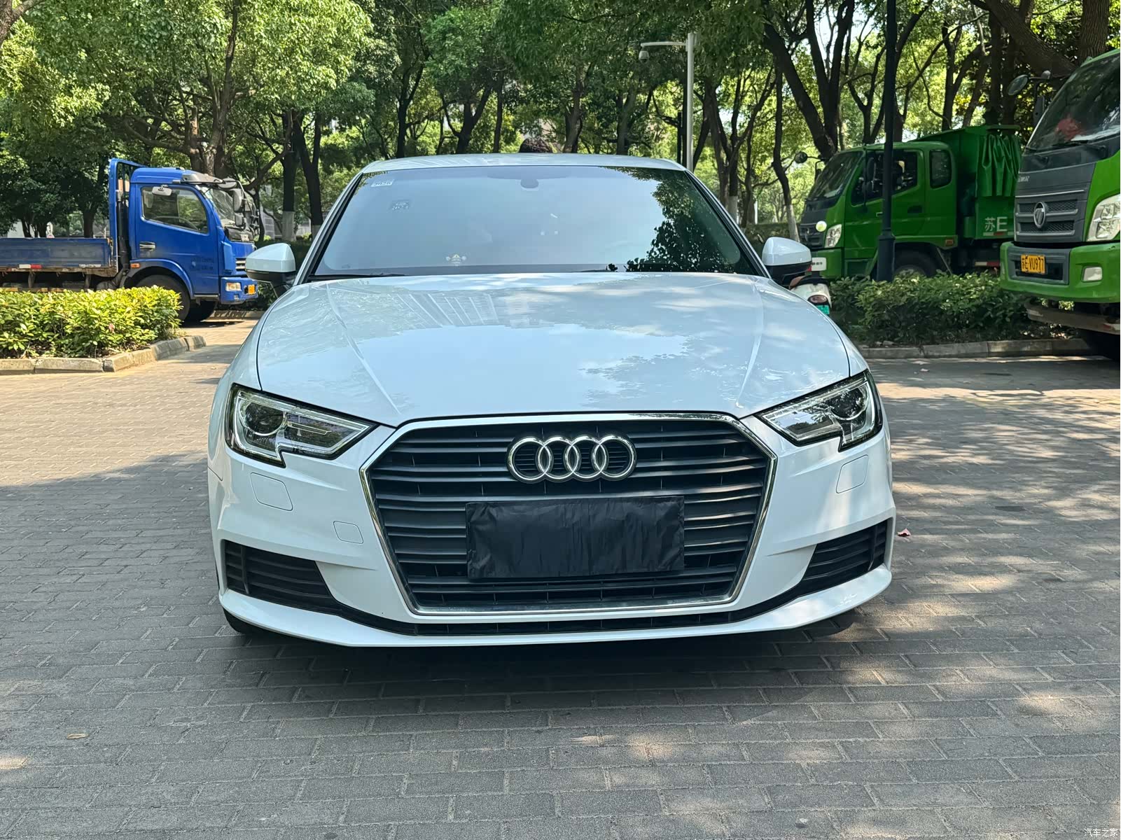 Audi A3, 2018 2