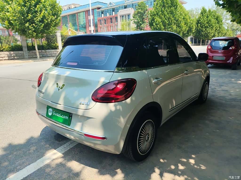 Wuling Bingo, 2023 все фото