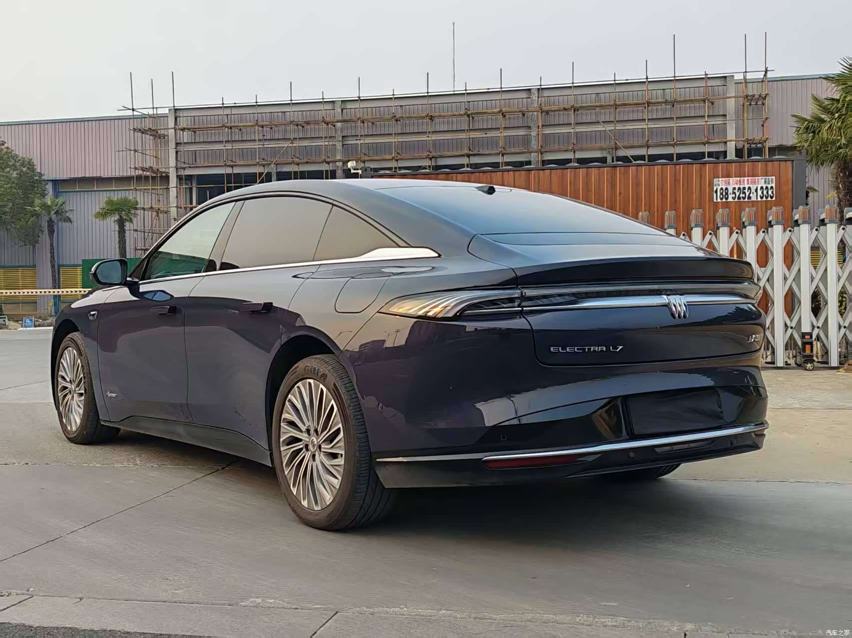 Buick L7, 2025 6
