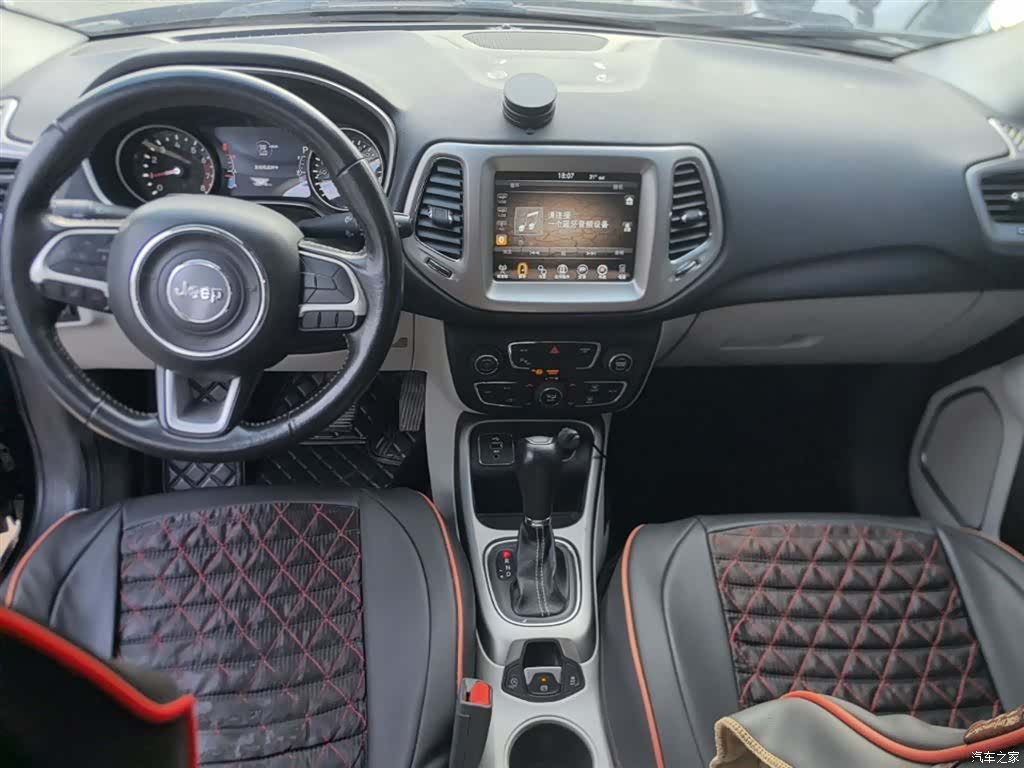 Jeep Compass, 2017 10