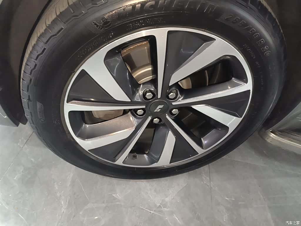 Li Auto ONE, 2021 23