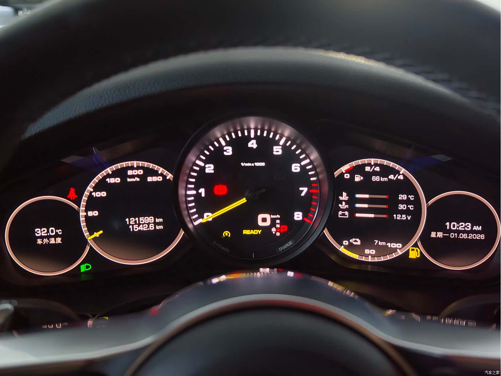 Porsche Cayenne, 2019 8