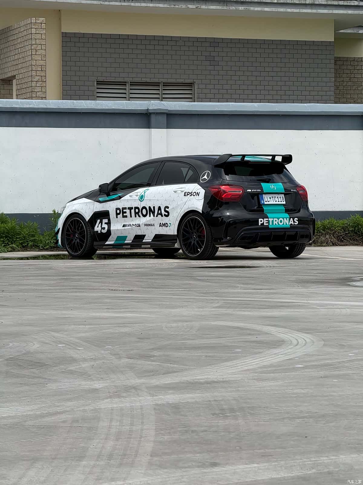 Mercedes-Benz A-Class, 2018 8