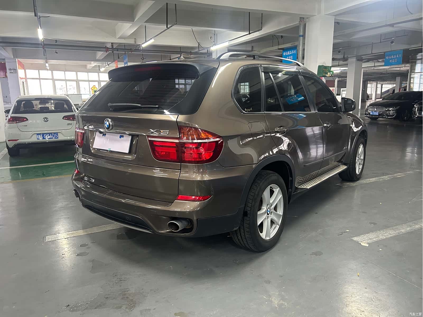 BMW X5, 2013 4