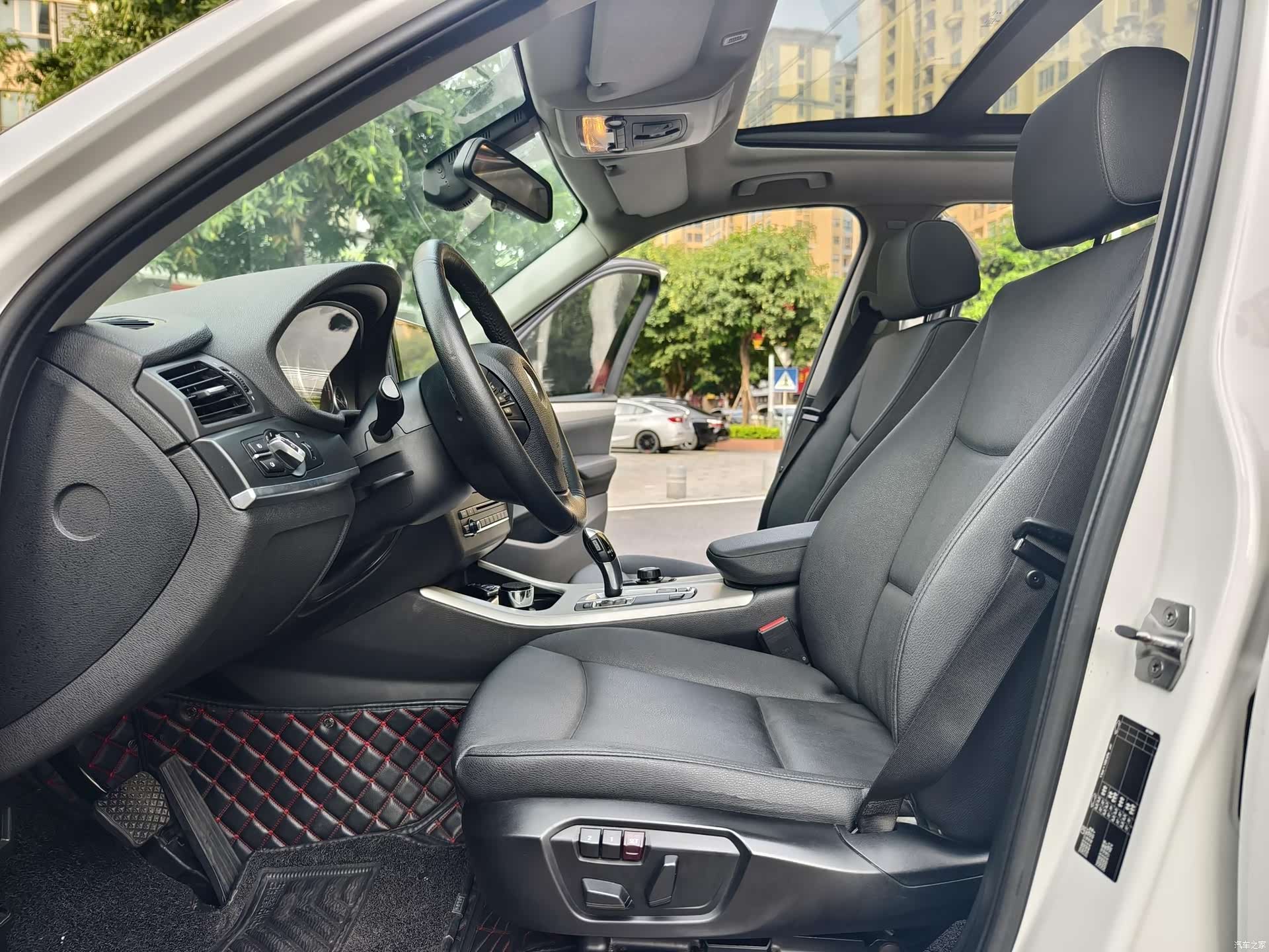 BMW X3, 2017 7