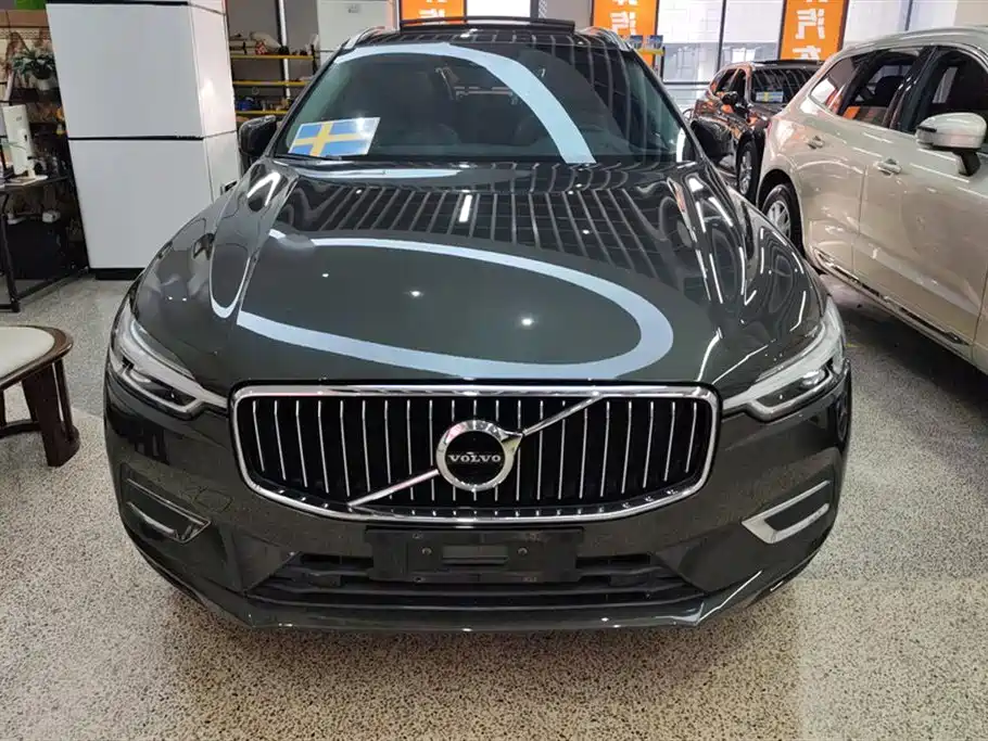 Volvo XC60 Volvo XC60